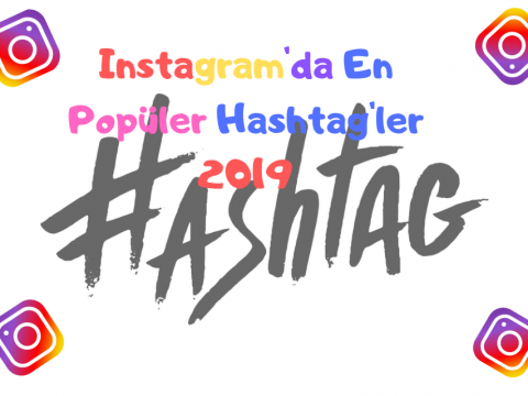 Instagram’da En Popüler Hashtag’ler 2023 (Etiketler)