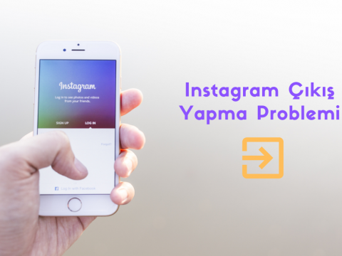 Instagram Çıkış Yapma Problemi