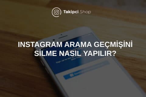 Instagram Arama Geçmişini Silme Nasıl Yapılır?