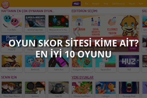 Oyun Skor Oyun Skor