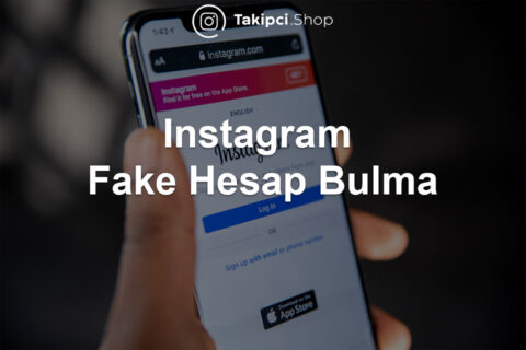 Instagram Fake Hesap Bulma