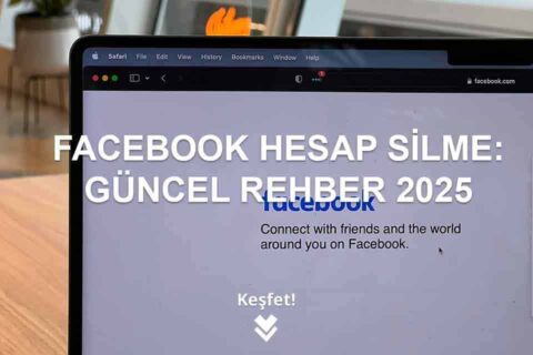 Facebook Hesap Silme: Güncel Rehber 2025