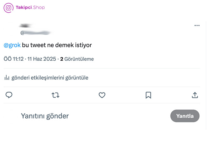 x grok nasıl kullanılır