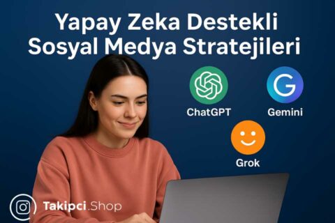 Yapay Zeka Destekli Sosyal Medya Stratejileri