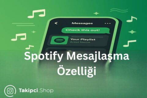 Spotify DM Özelliği Nedir? Spotify Mesajlaşma Güncellemesi
