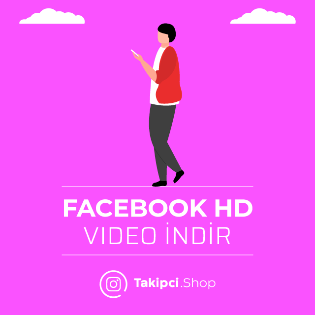 Facebook HD Video İndir