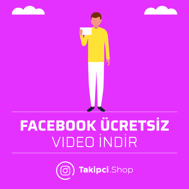 Facebook Ücretsiz Video İndir