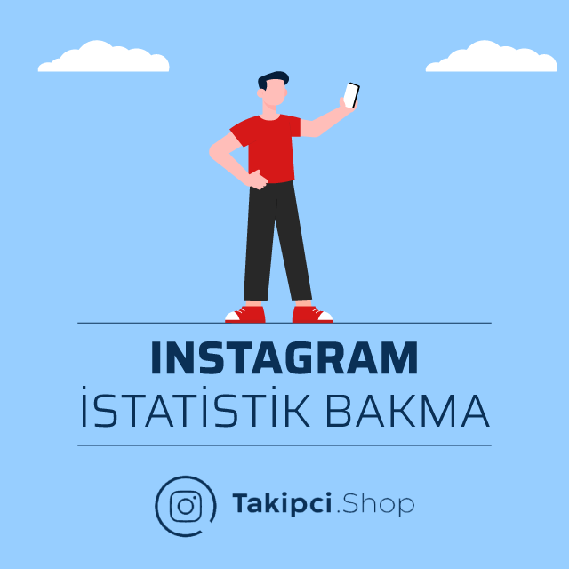 Instagram İstatistik Bakma