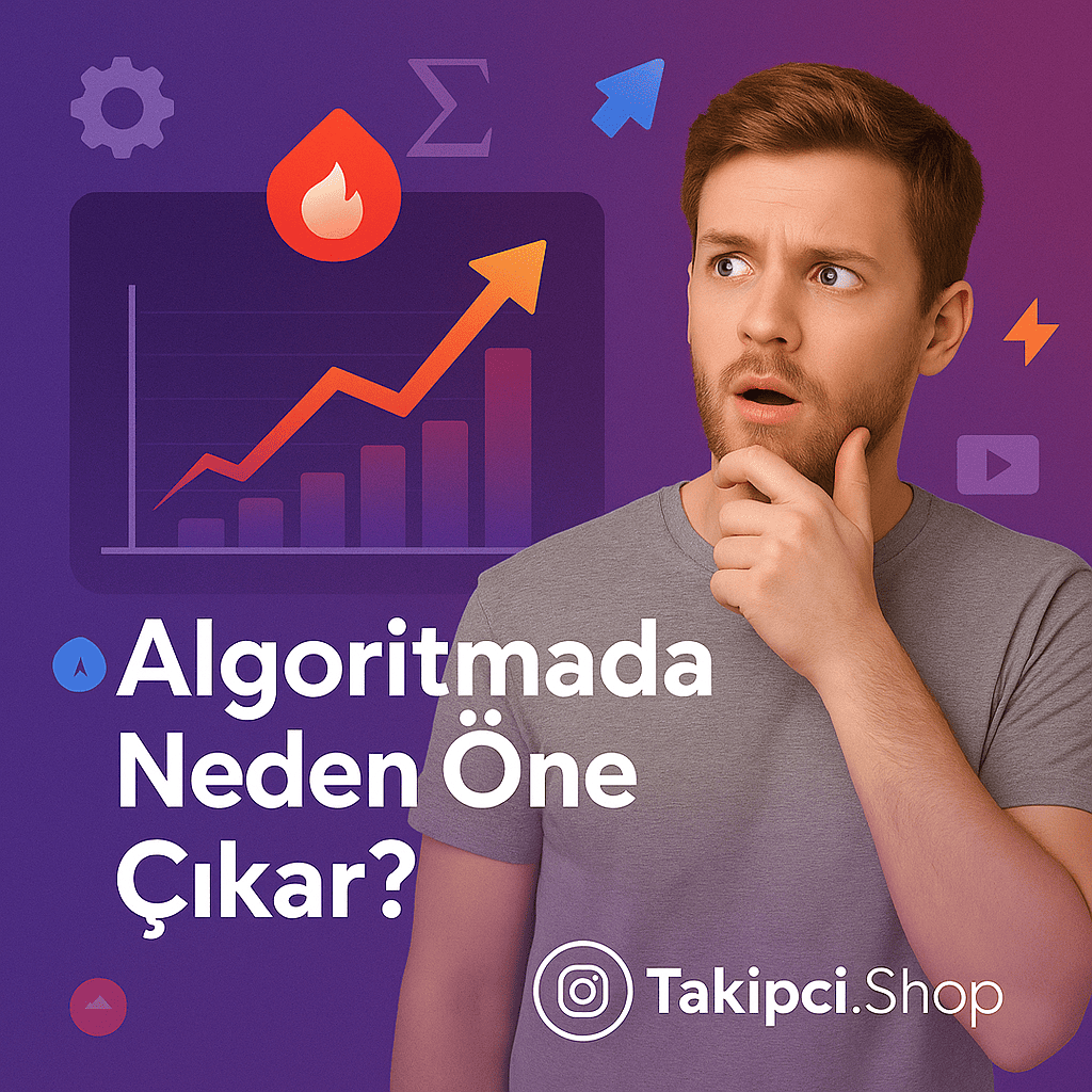 YouTube Shorts Videoları Neden Algoritmada Öne Çıkar?