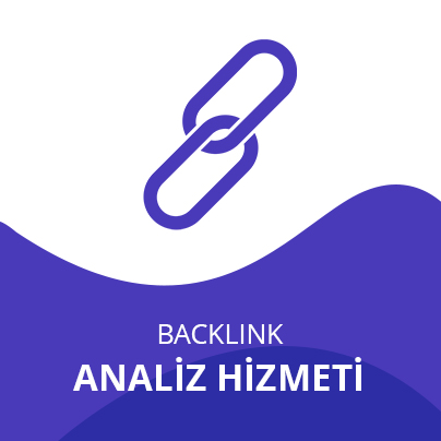 Backlink Analiz Hizmeti