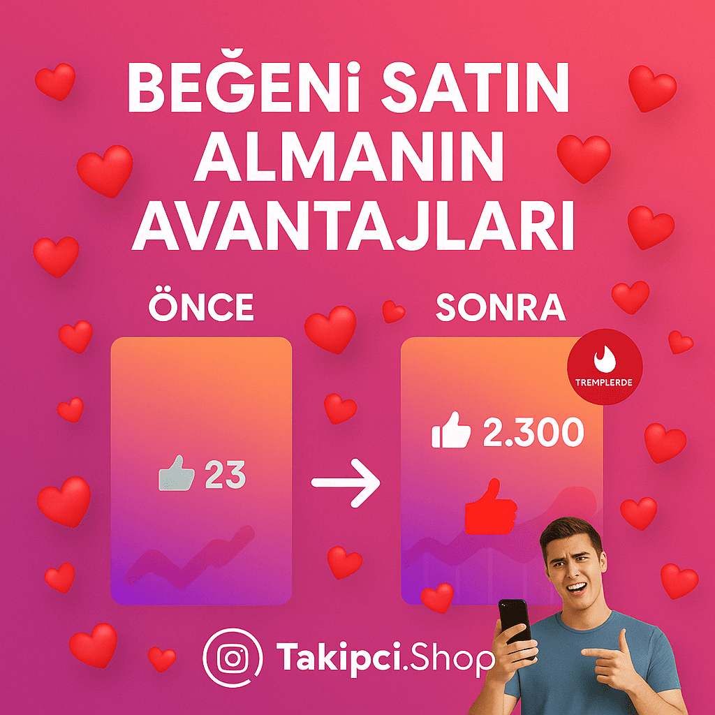 Shorts İçin Beğeni Satın Almanın Avantajları