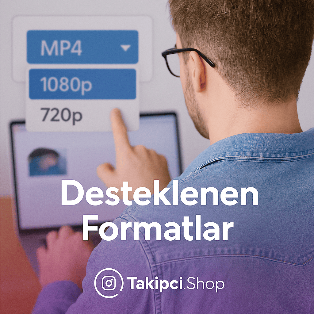 youtube video indir formatlar