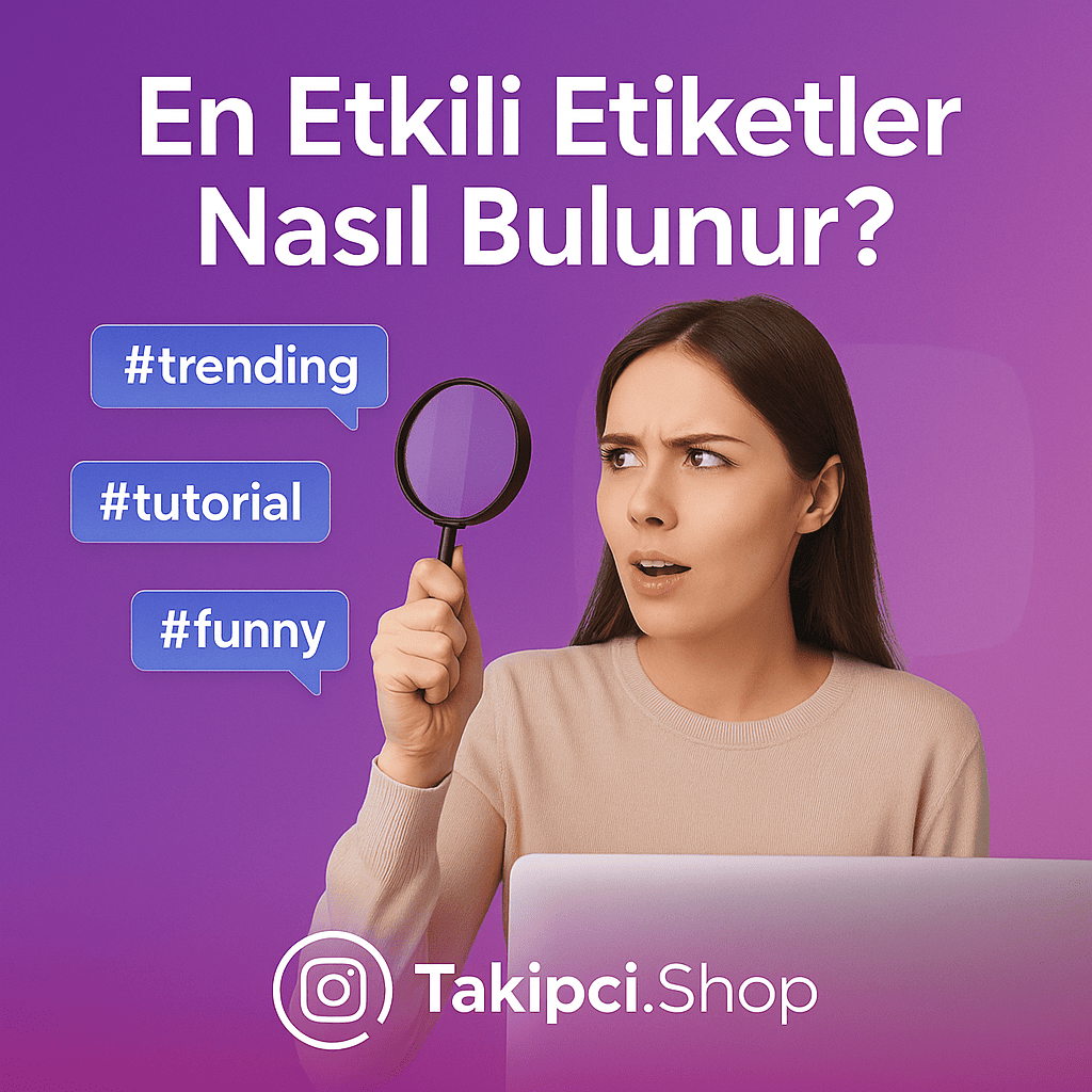 en etkili etiketler nasıl bulunur