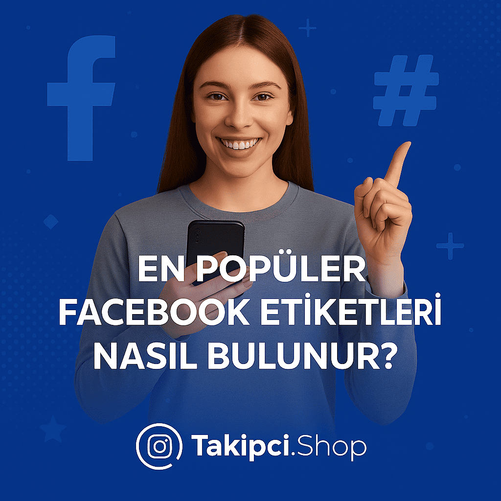 En Popüler Facebook Etiketleri Nasıl Bulunur?