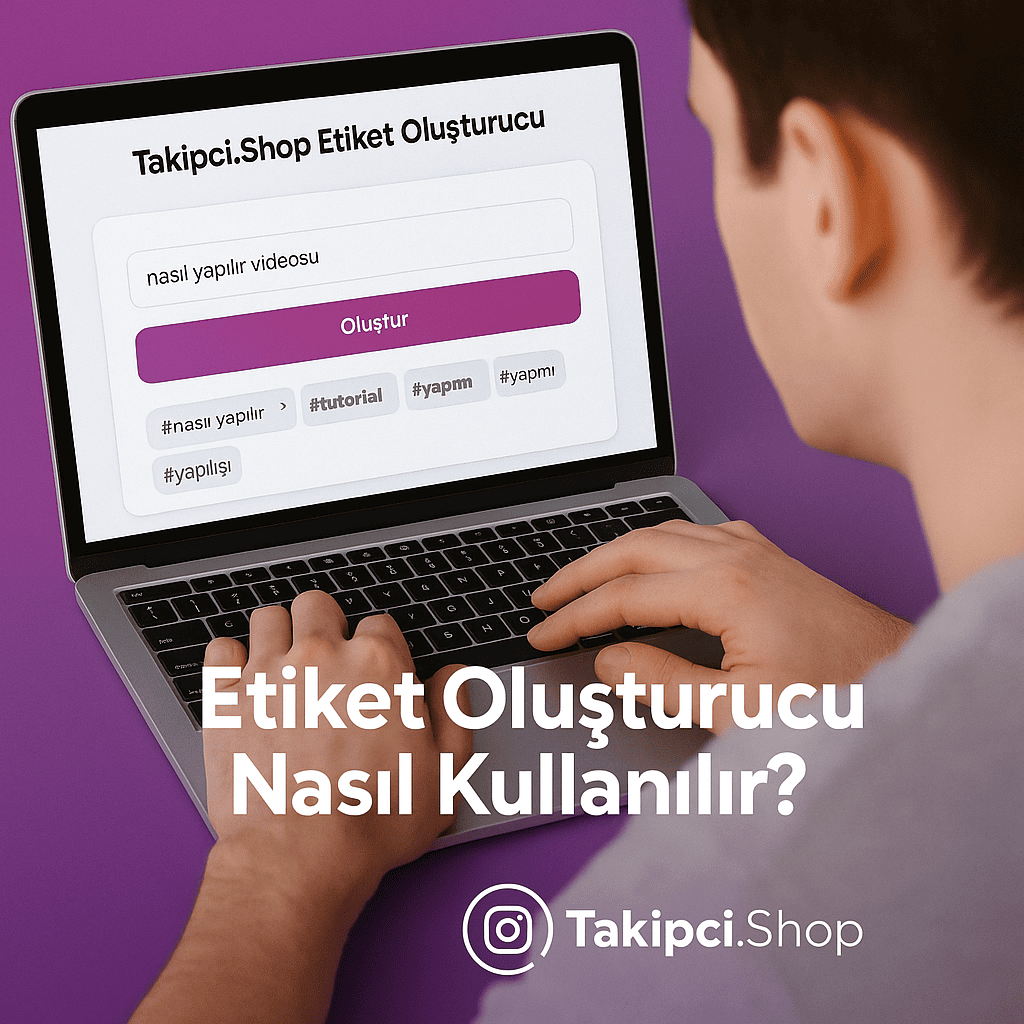 youtube etiket oluşturucu nasıl kullanılır