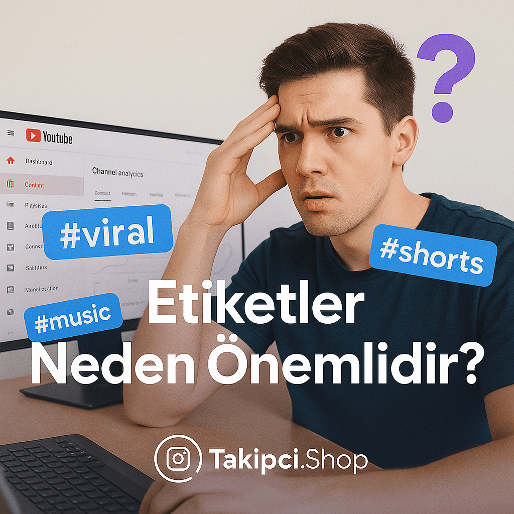youtube etiketleri neden önemlidir