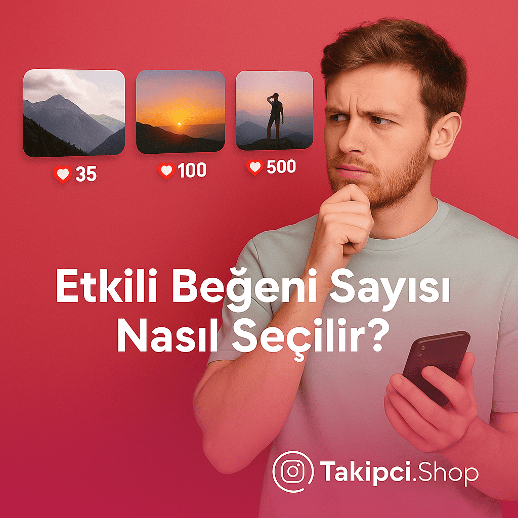 Etkili Beğeni Sayısı Nasıl Belirlenir?