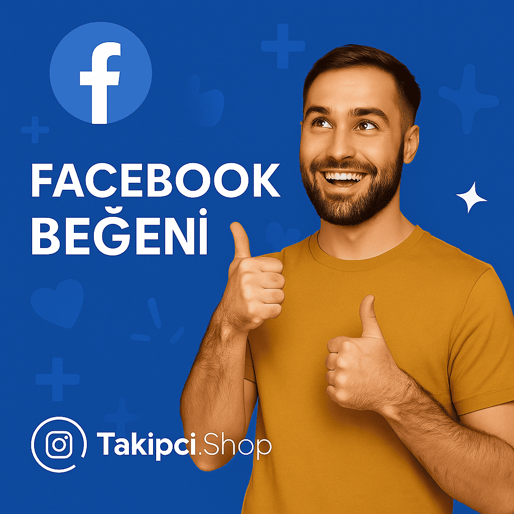 Facebook Beğeni