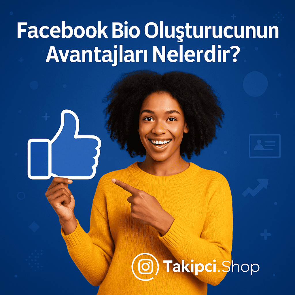 Facebook Bio Oluşturucunun Avantajları Nelerdir?