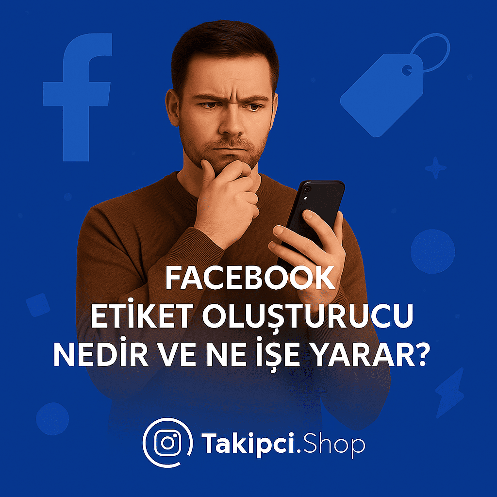 Facebook Etiket Oluşturucu Nedir ve Ne İşe Yarar?