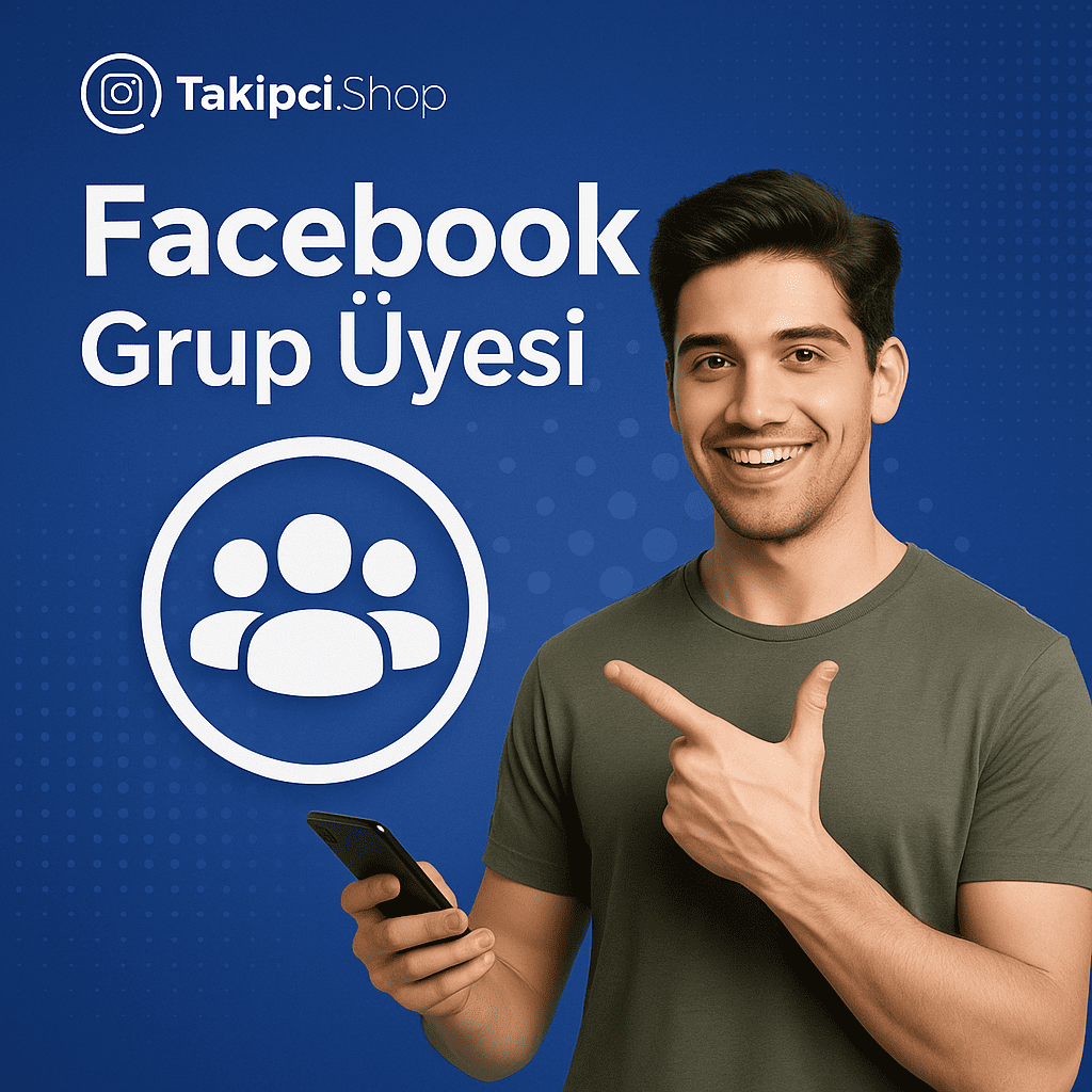Facebook Grup Üyesi