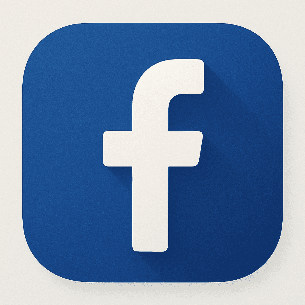 Facebook Ikonu