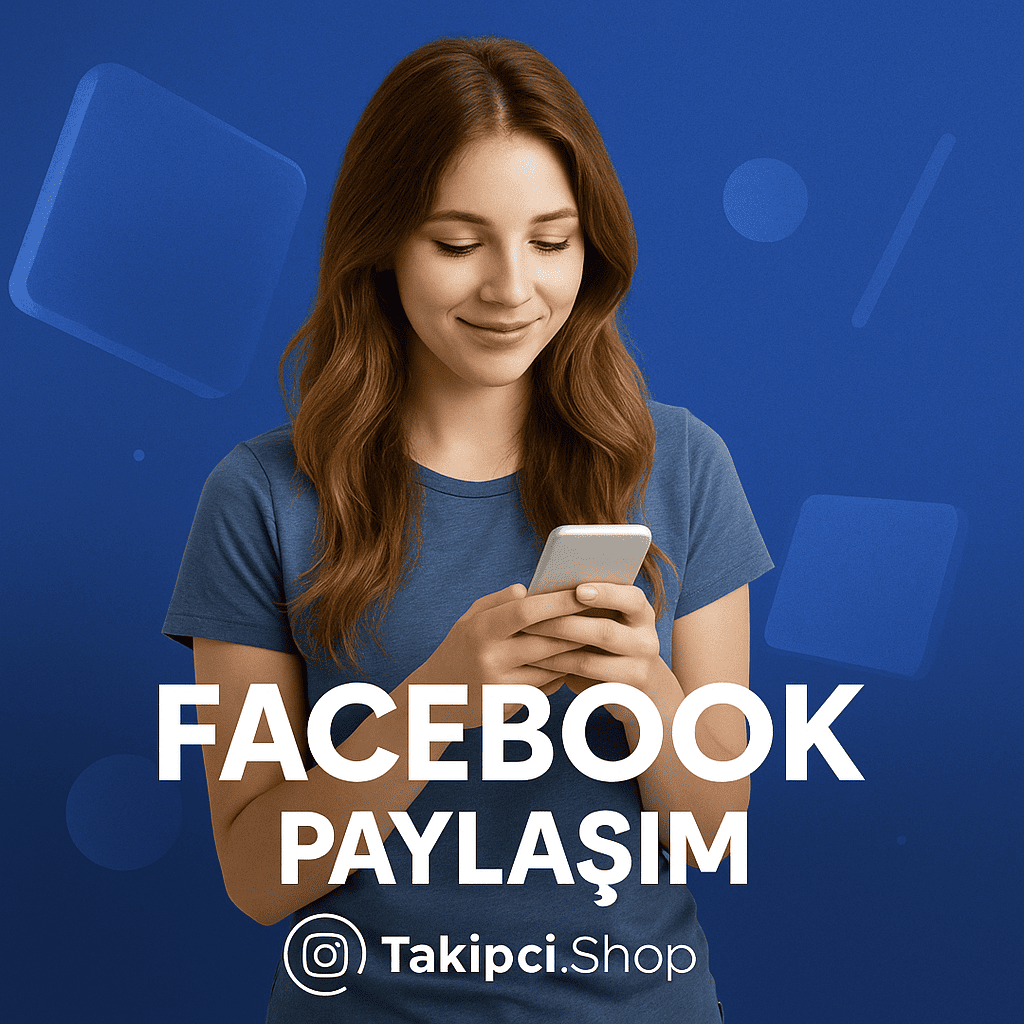 Facebook Paylaşım
