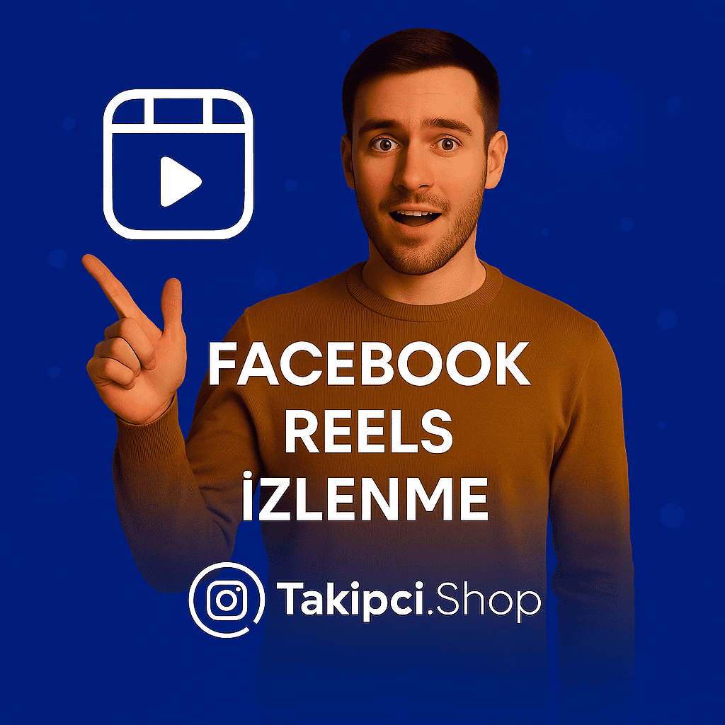 Facebook Reels İzlenme