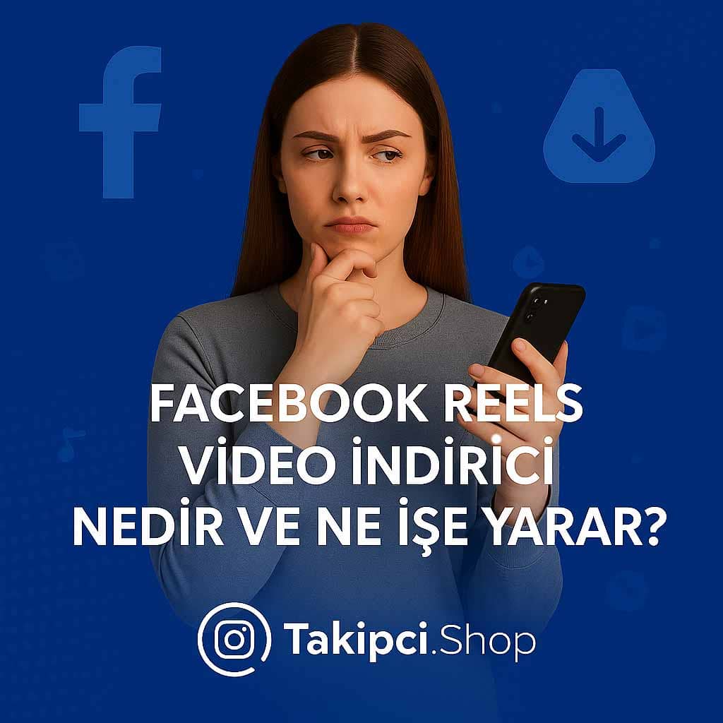 Facebook Reels Video İndirici Nedir ve Ne İşe Yarar?