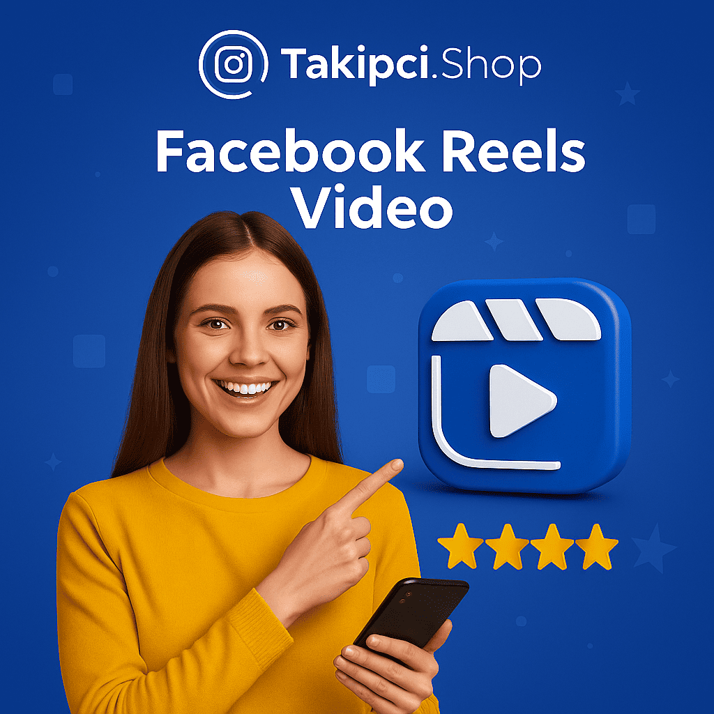 Facebook Reels Video İndir
