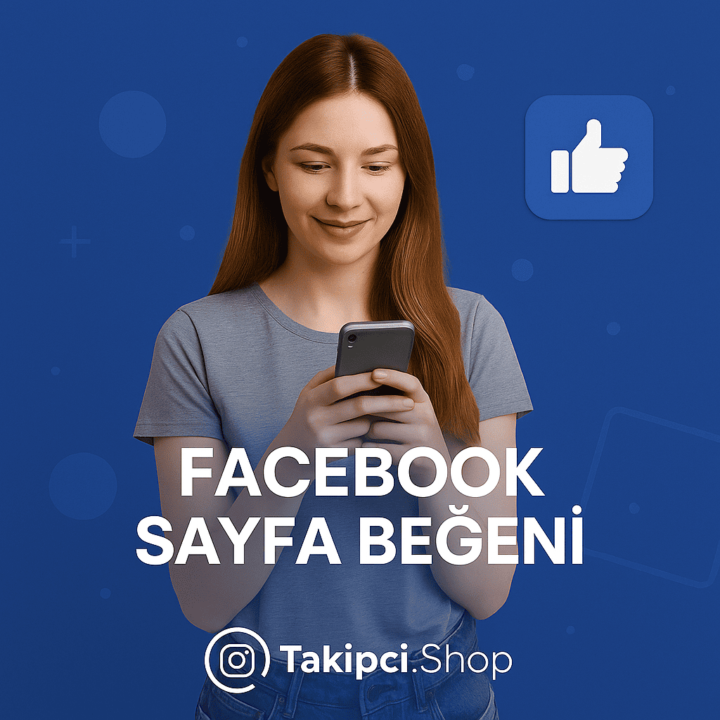 Facebook Sayfa Beğeni