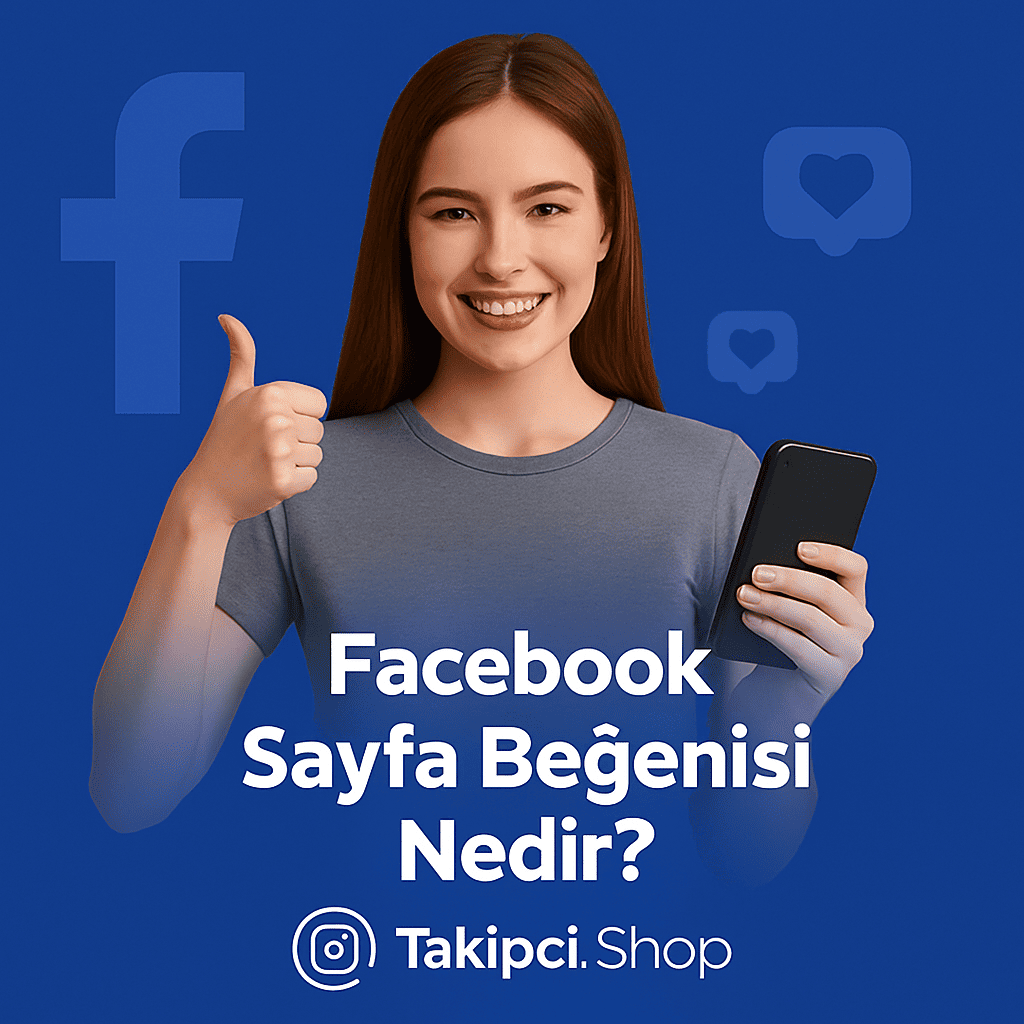 Facebook Sayfa Beğenisi Nedir?