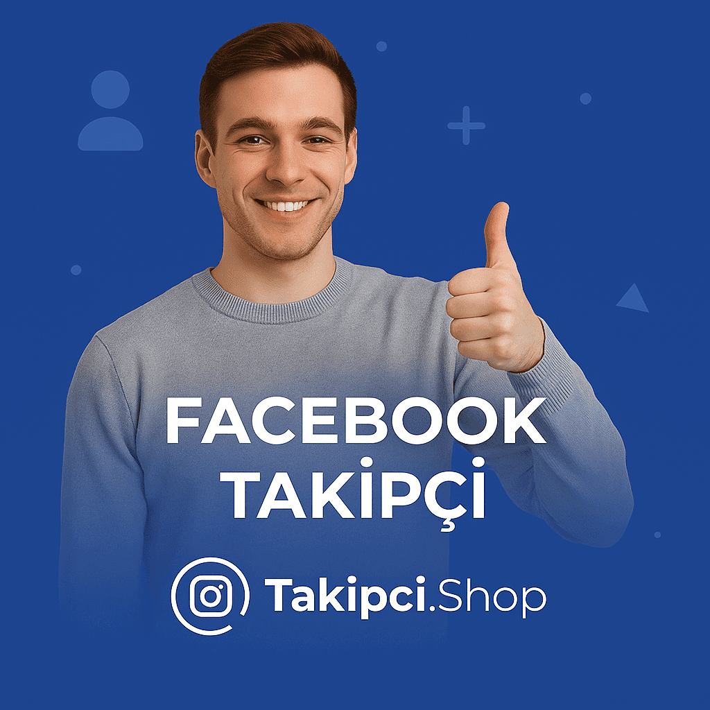 Facebook Takipçi