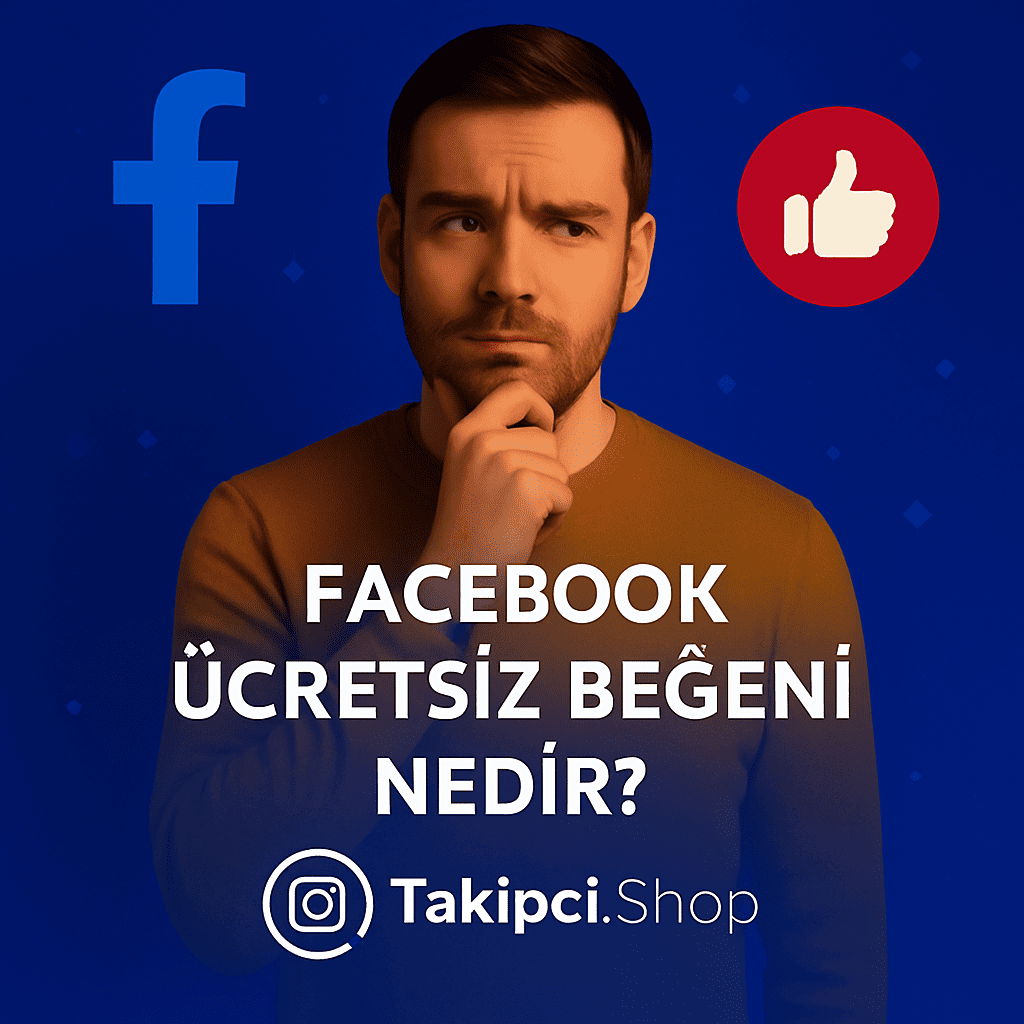 Facebook Ücretsiz Beğeni Nedir?