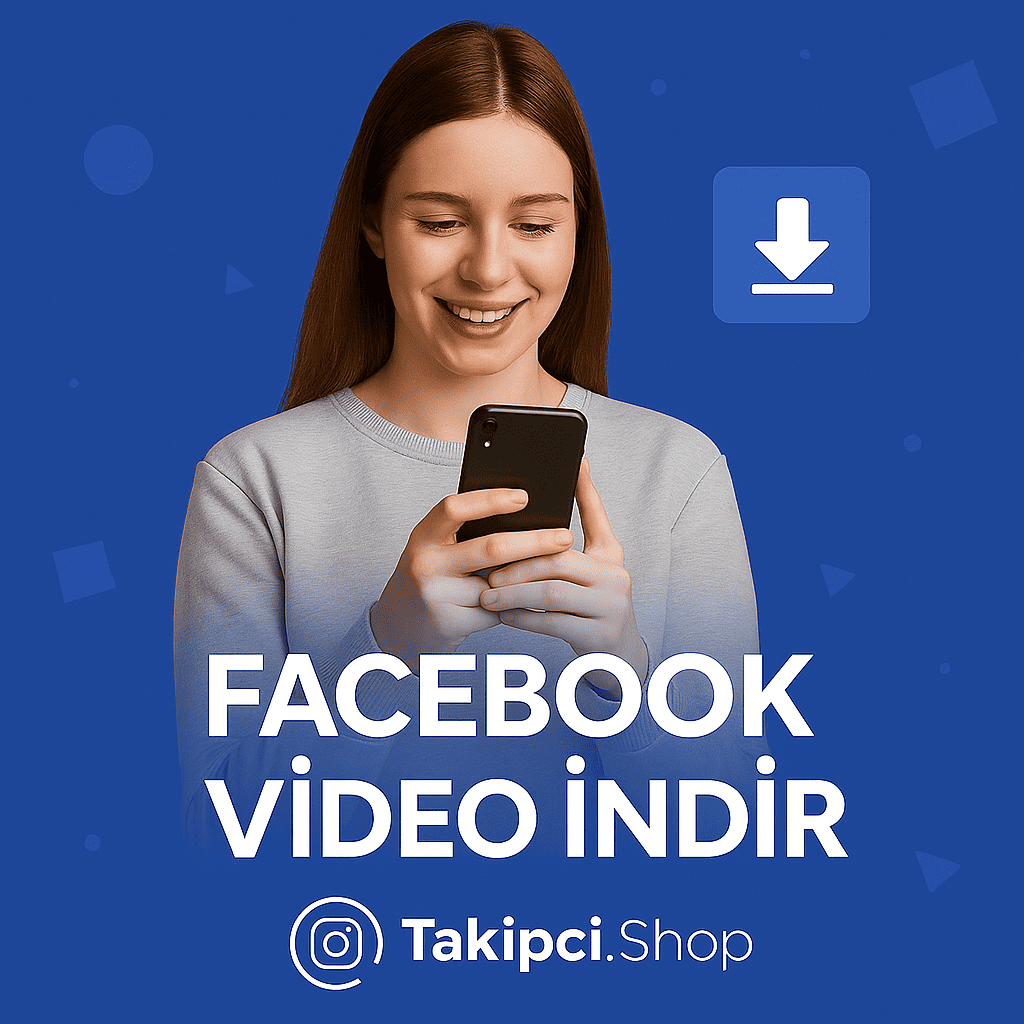 Facebook Video İndir