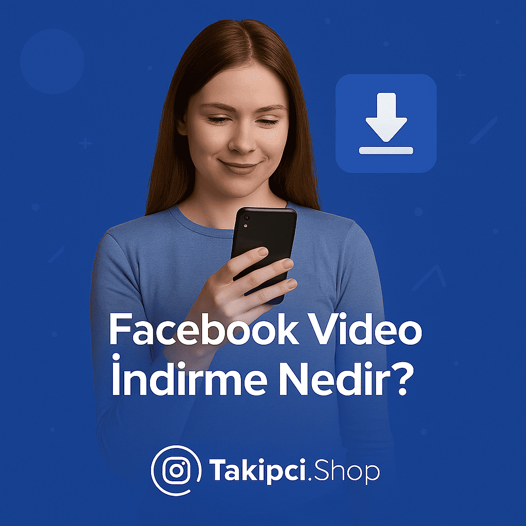 Facebook Video İndirme Nedir?