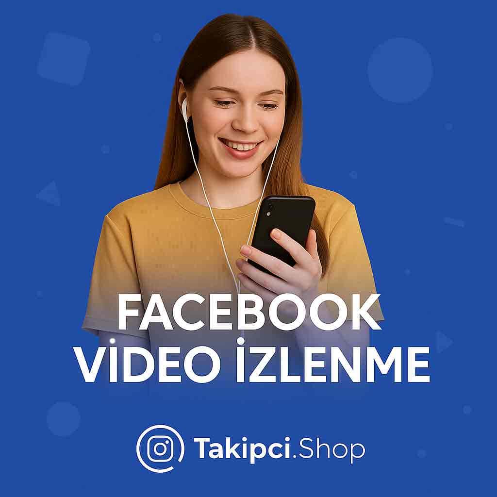Facebook Video Görüntüleme