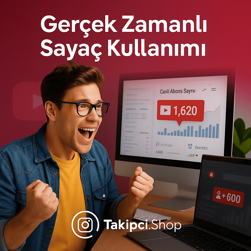 neden abone sayacı kullanmalısınız