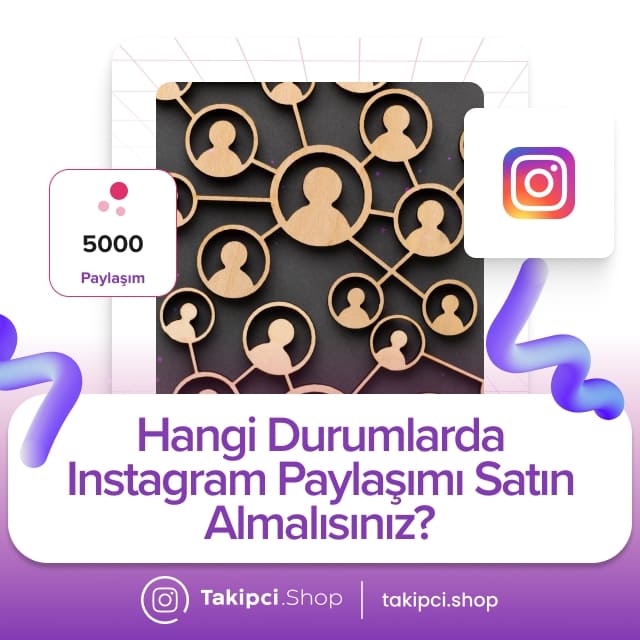 Hangi Durumlarda Instagram Paylaşımı Satın Almalısınız