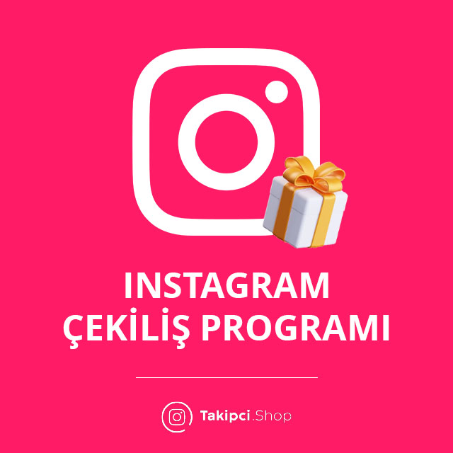 Instagram Çekiliş Programı