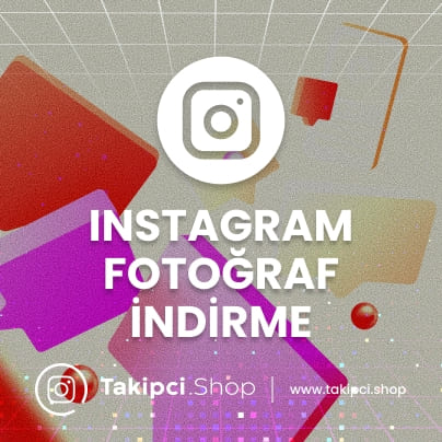 Instagram Fotoğraf İndirme