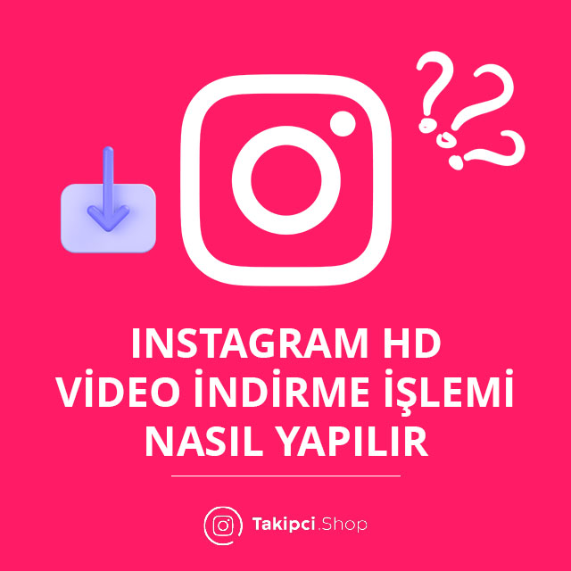 instagram video indir