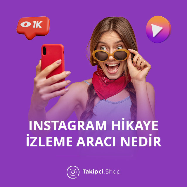 İnstagram Story İzleme