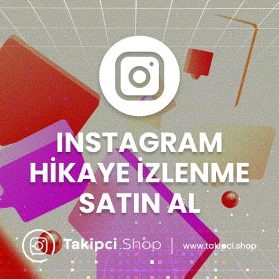 Instagram Hikaye İzlenme