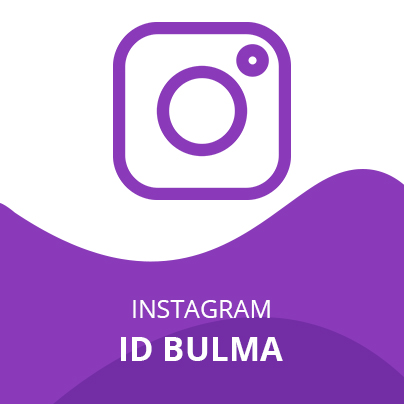 Instagram ID Bulma