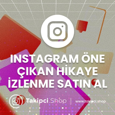 Instagram Öne Çıkan Hikaye İzlenme