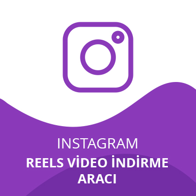 Instagram Reels Video İndir