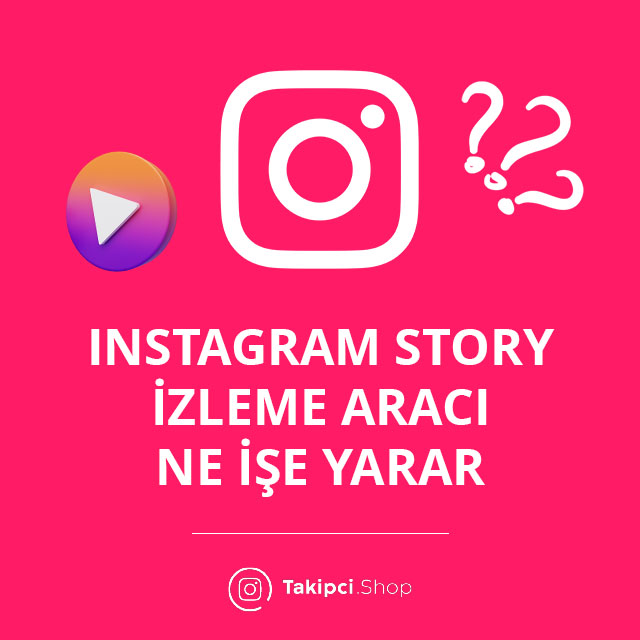 Instagram hikaye izleme