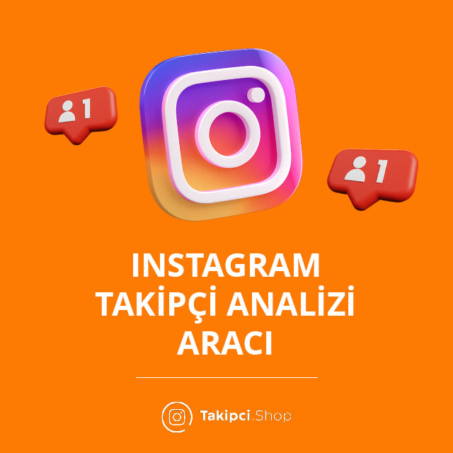 instagram takipçi analizi