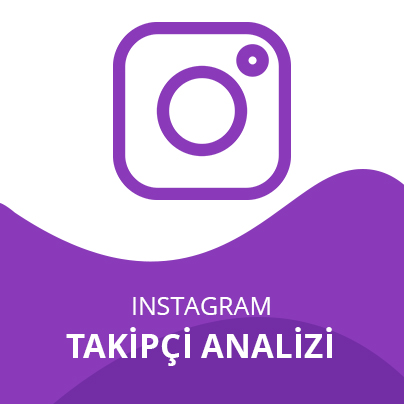 Instagram Takipçi Analizi